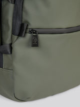 Mens Arrowhead Backpack in Army Green