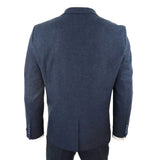 STZ21 - Men's Wool Tweed Suit 3 Piece Authentic 1920s Classic