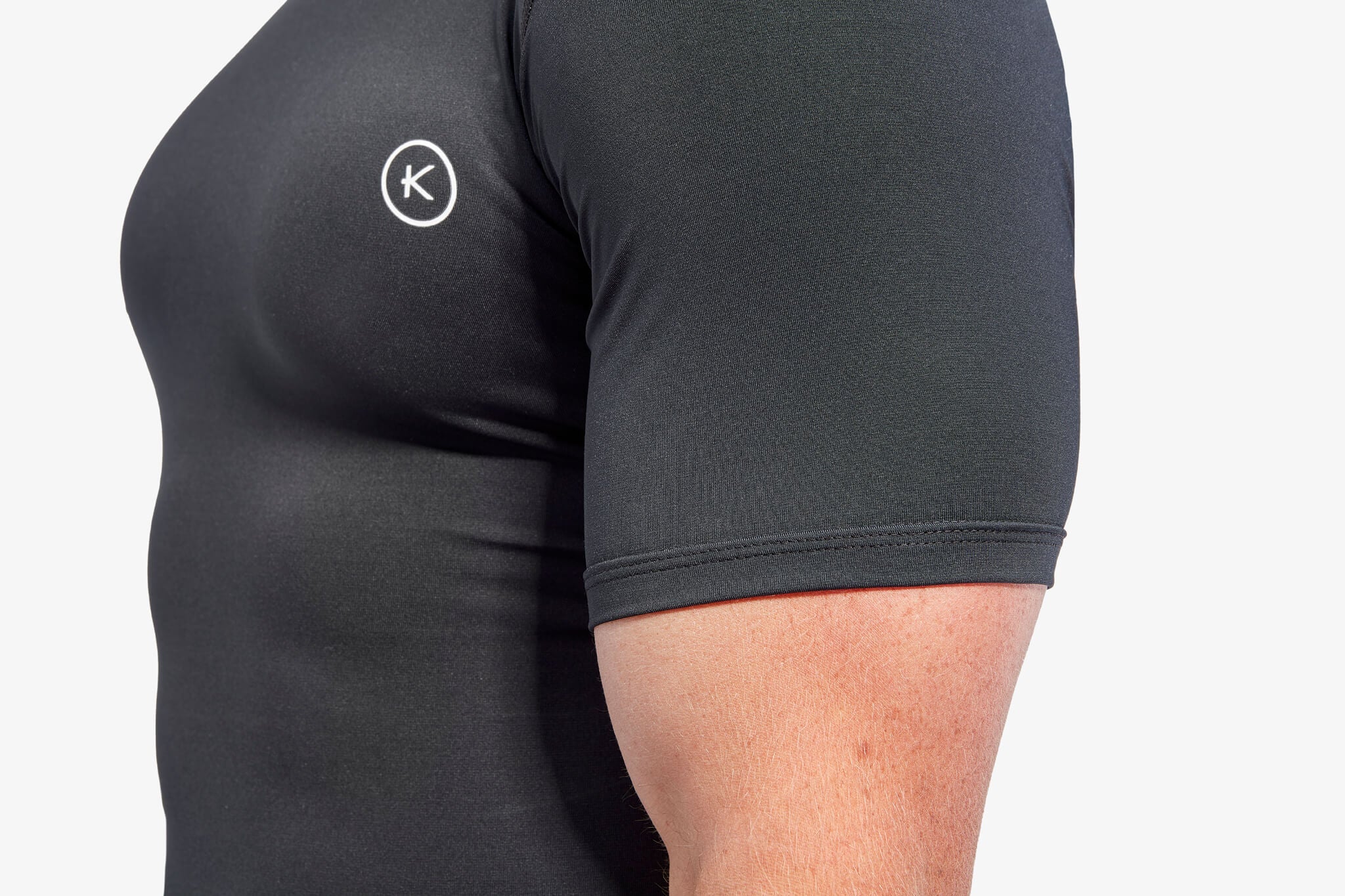 Men's Infrared Performance Baselayer Top SS