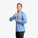 Men's Infrared 1/4 Zip LS