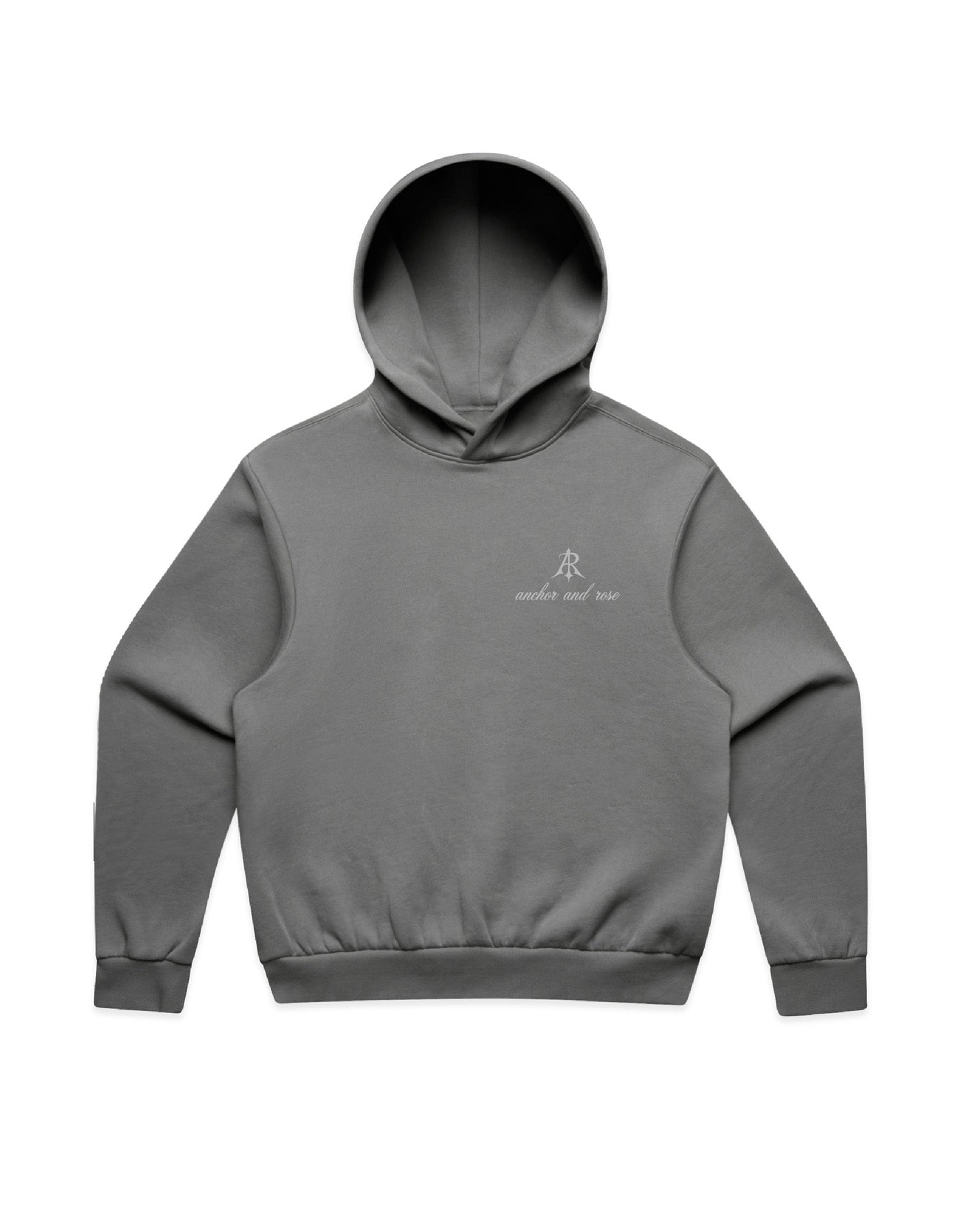 Script Box Minus Hoodie