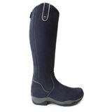 Montana Riding Boots - Blue - Standard and Wide Calf
