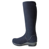 Montana Riding Boots - Blue - Standard and Wide Calf