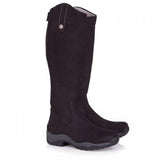 Montana Riding Boots  - Black - Standard and Wide Calf