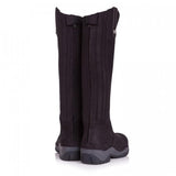 Montana Riding Boots  - Black - Standard and Wide Calf