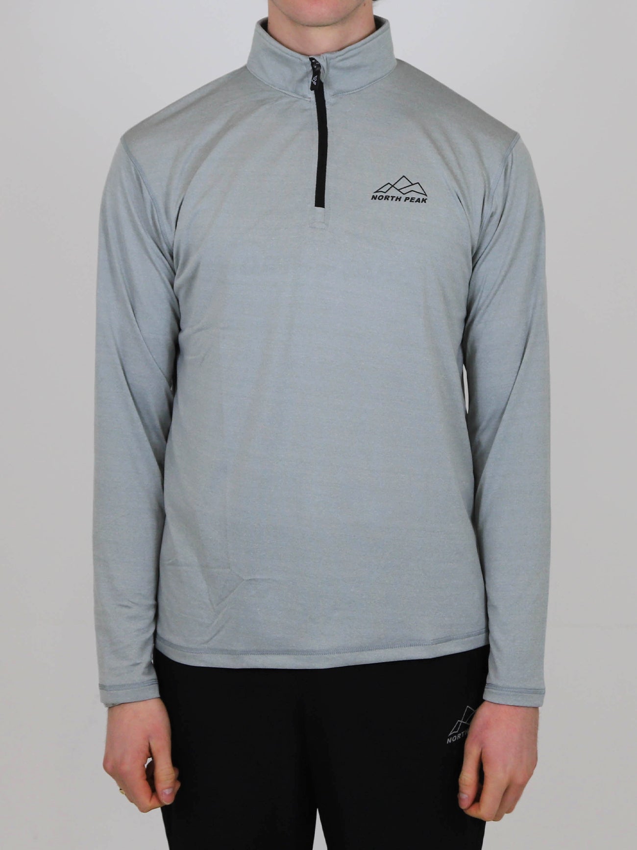 Needle 1/4 Zip