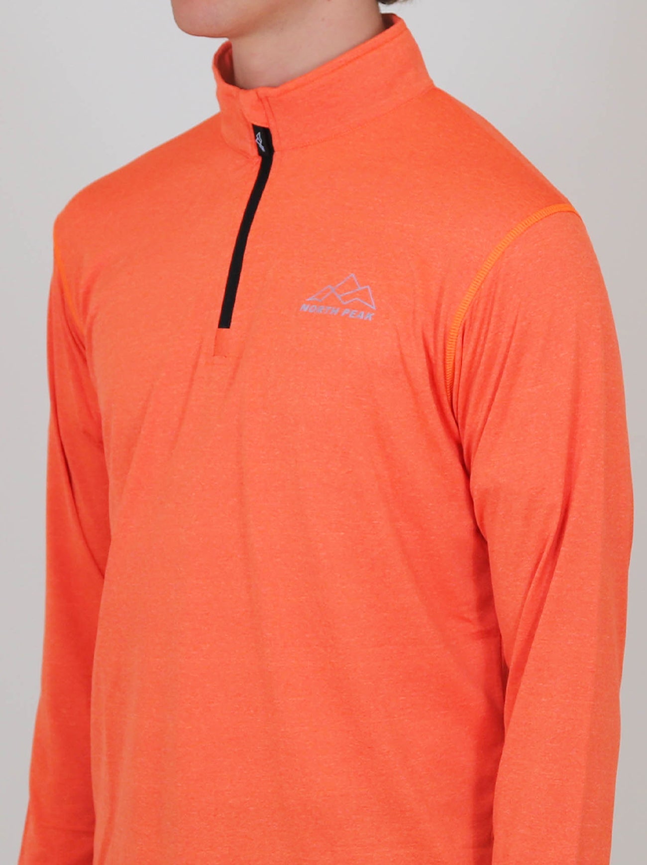 Needle 1/4 Zip
