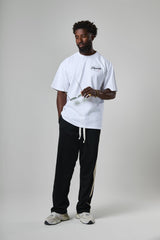 The Rose Tee - White