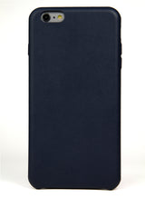 iPhone 6 Plus Case, Navy Leather