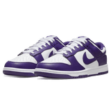 Nike Dunk Low 'Championship Court Purple'