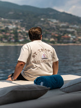 St Tropez T-Shirt Off-White