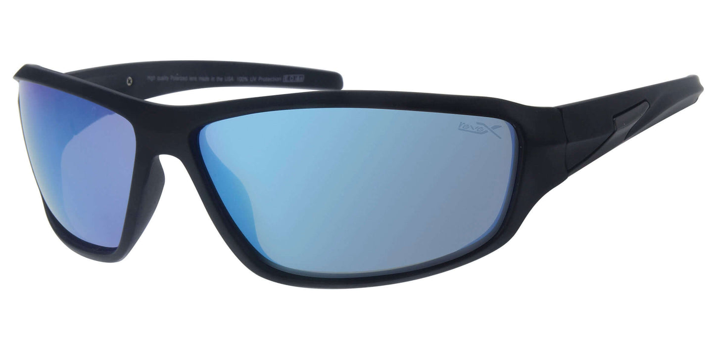 4 Vision SportEdge+ – Polarized Sports Sunglasses