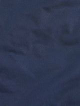 Light Padded Zip Vest in Dark Sapphire Navy