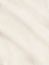 Stretch Cotton Trouser in Egret