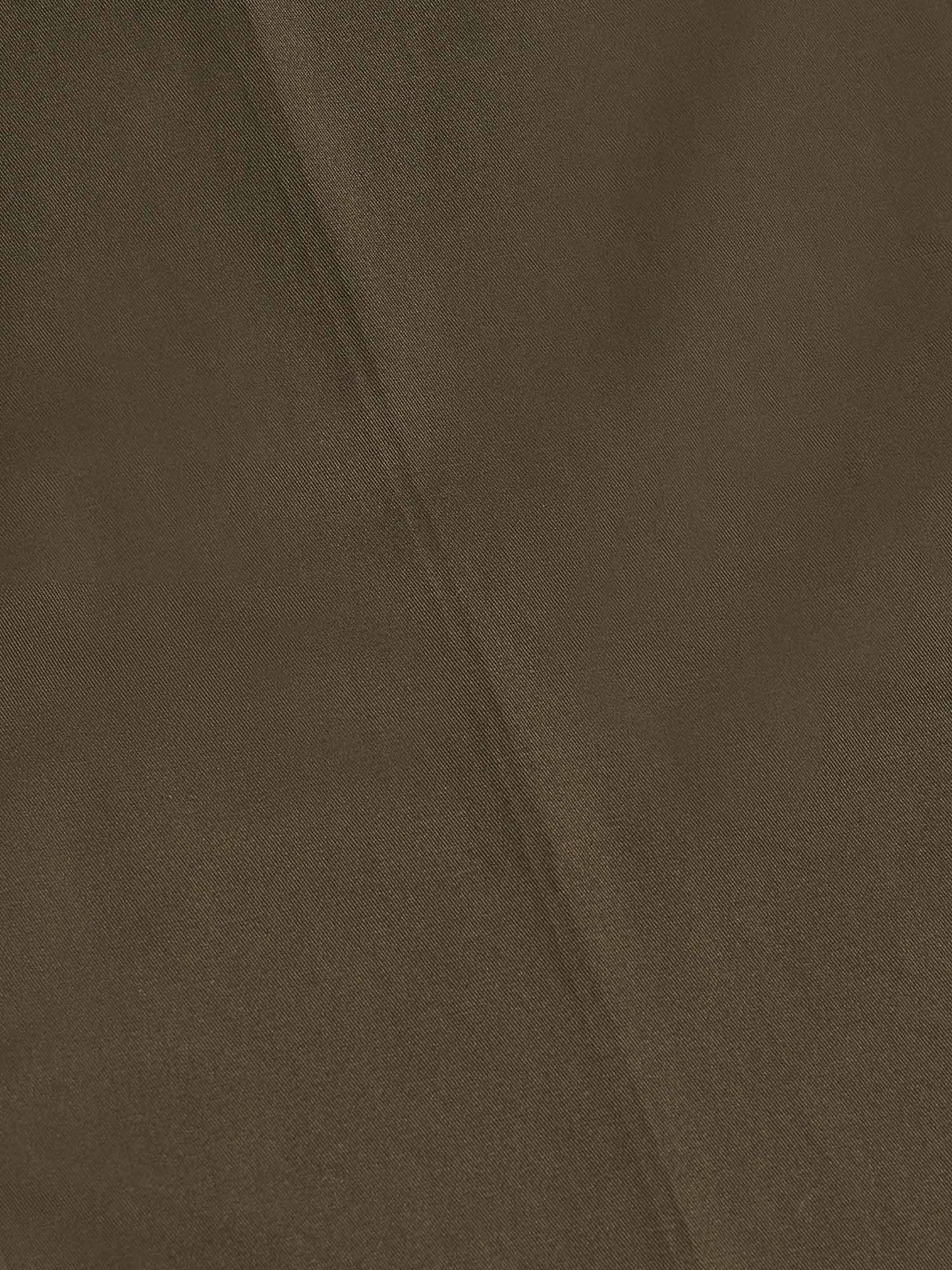 Stretch Cotton Trouser in Sea Turtle