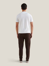 Jersey Interlock Jogger in Java