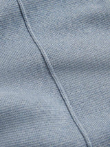 Milano Knit Jogger in Blue Blizzard