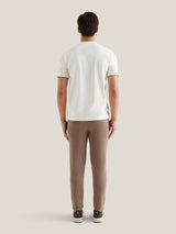 Milano Knit Jogger in Iron