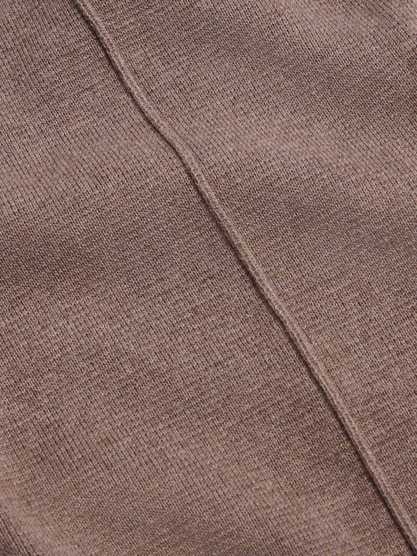 Milano Knit Jogger in Iron