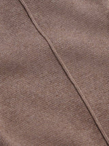 Milano Knit Jogger in Iron