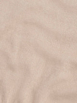 Jersey Knit Crew in Simply Taupe