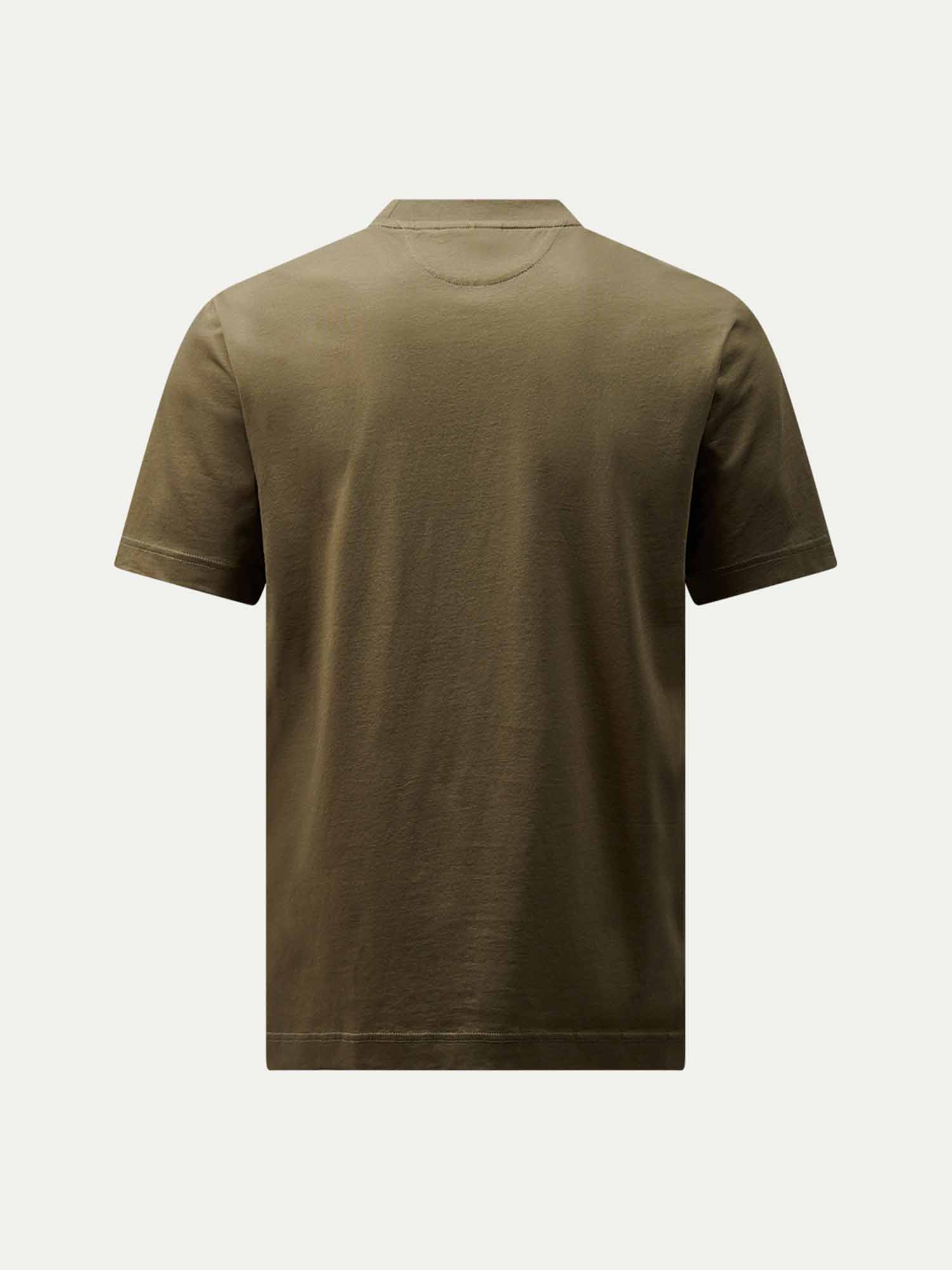 Mercerised Cotton T-Shirt Sea Turtle