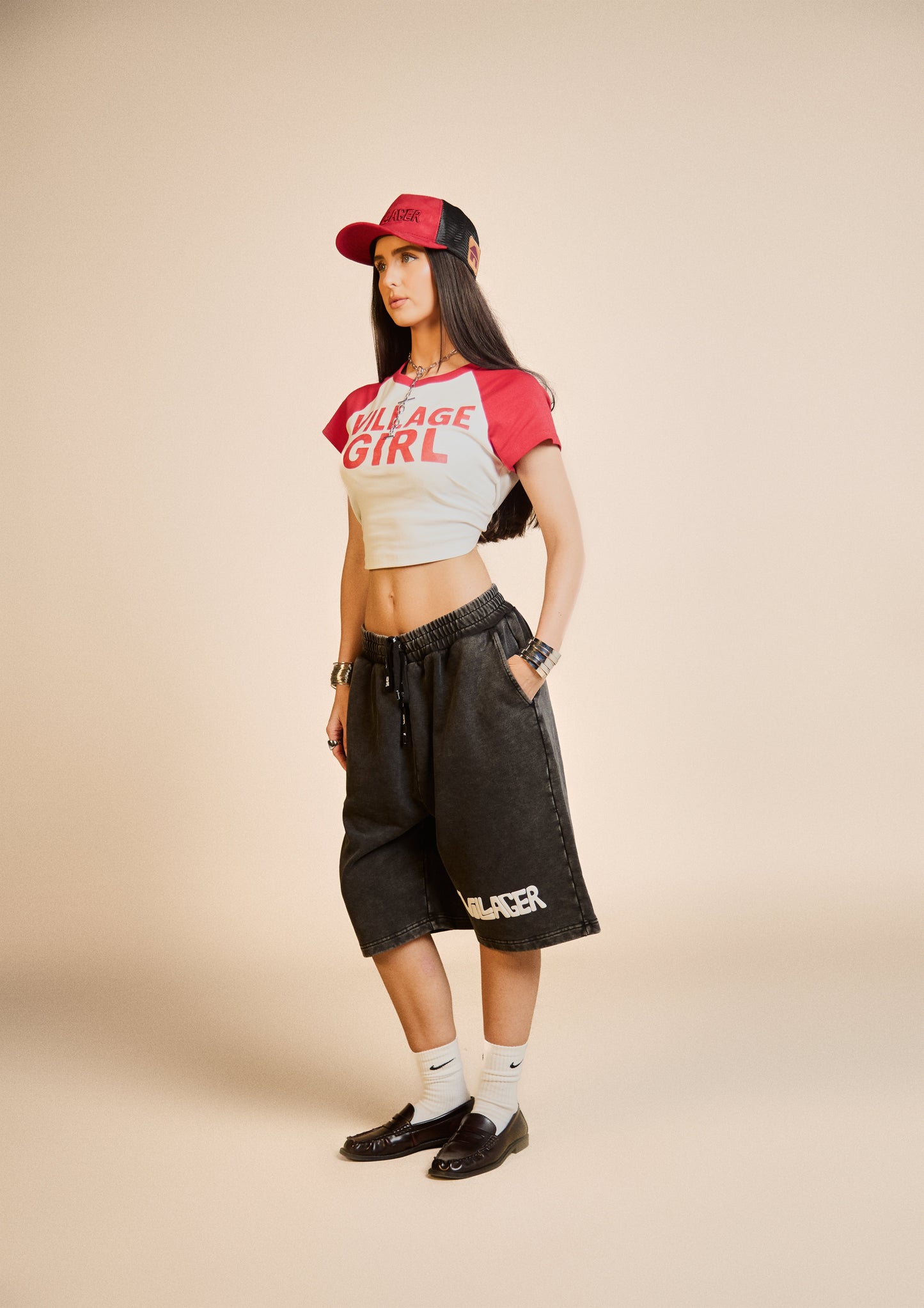 Villager Longline Premium Shorts