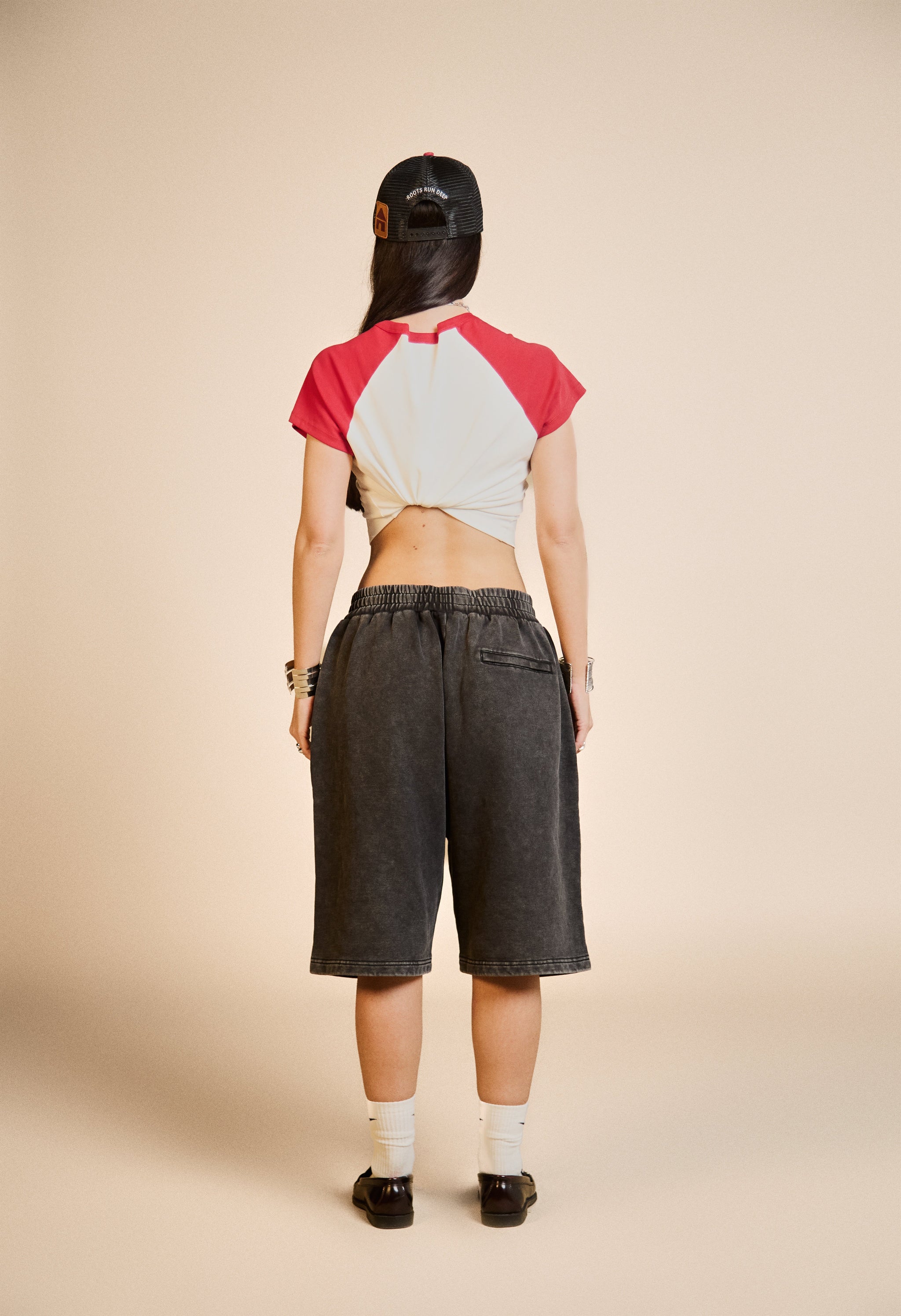 Villager Longline Premium Shorts