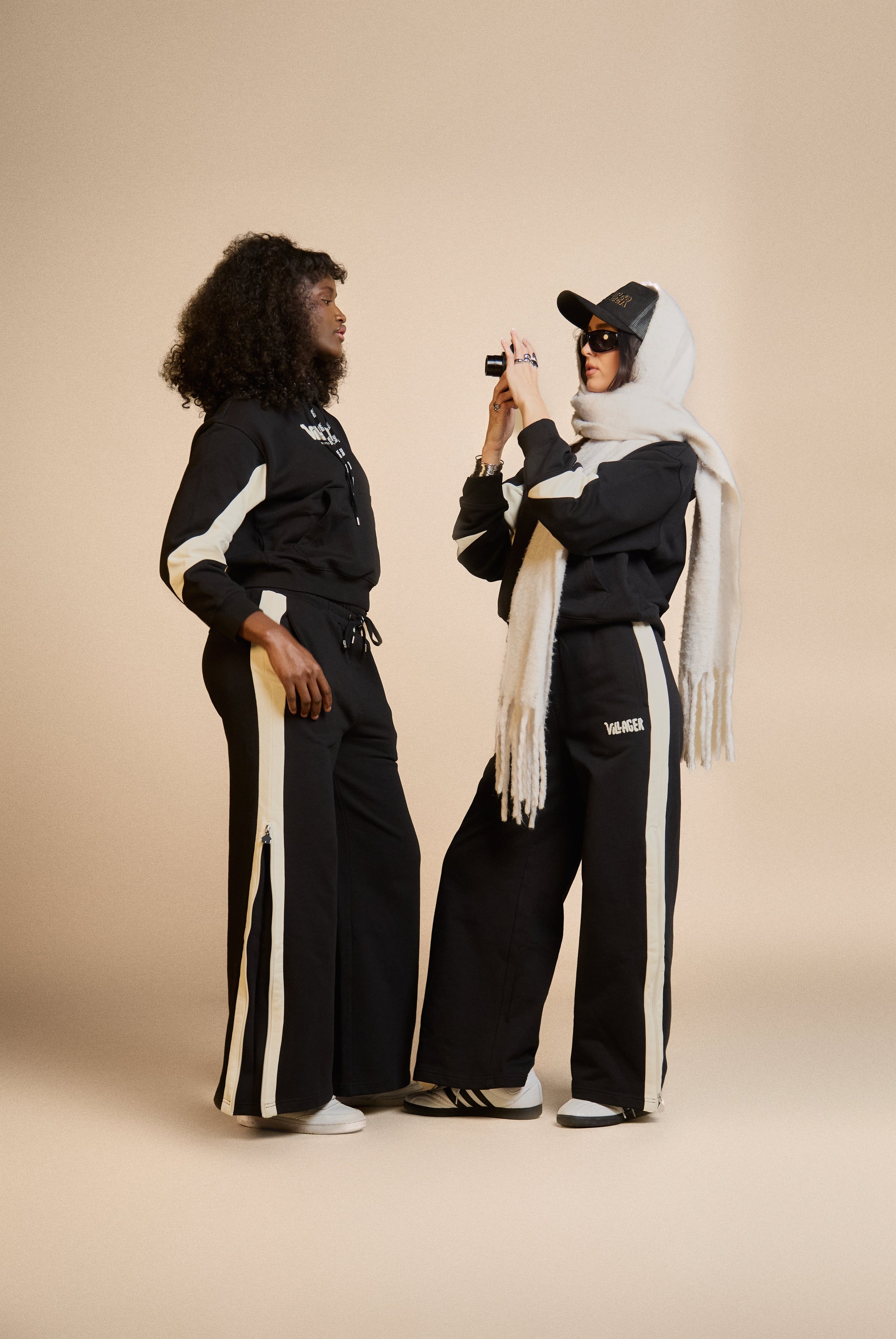 Villager Roots Run Deep Women’s Sweatsuit Set