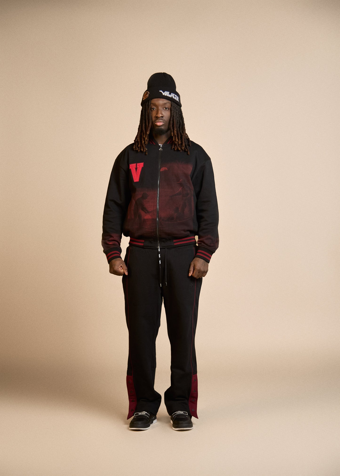 Fishermen Heritage Varsity Jacket
