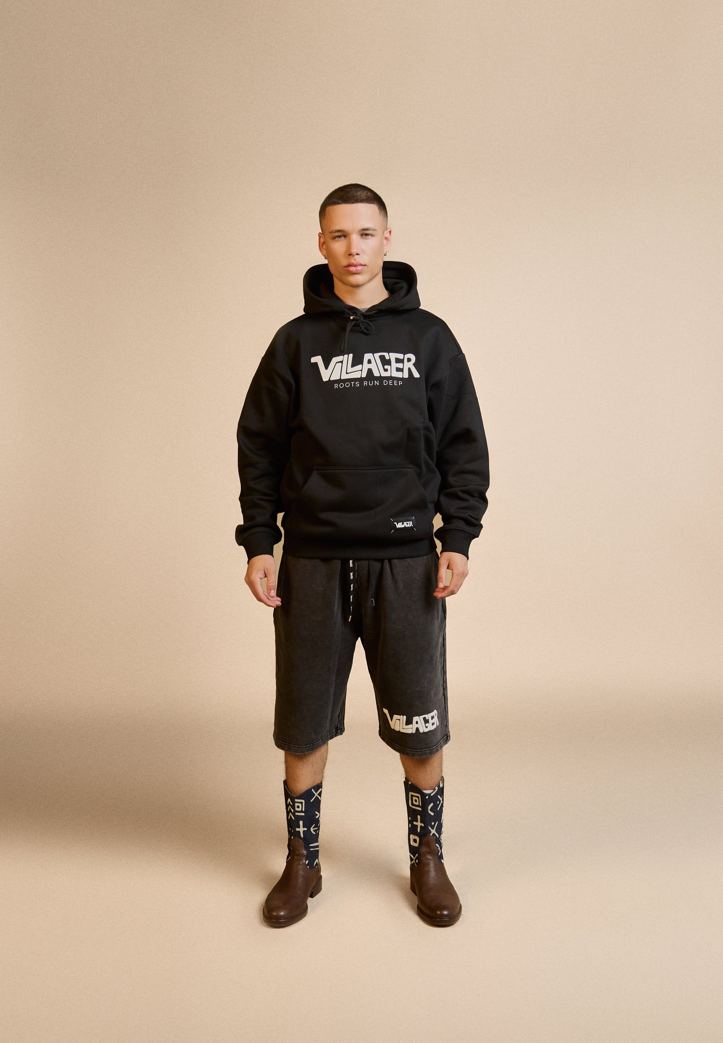 Villager Longline Premium Shorts