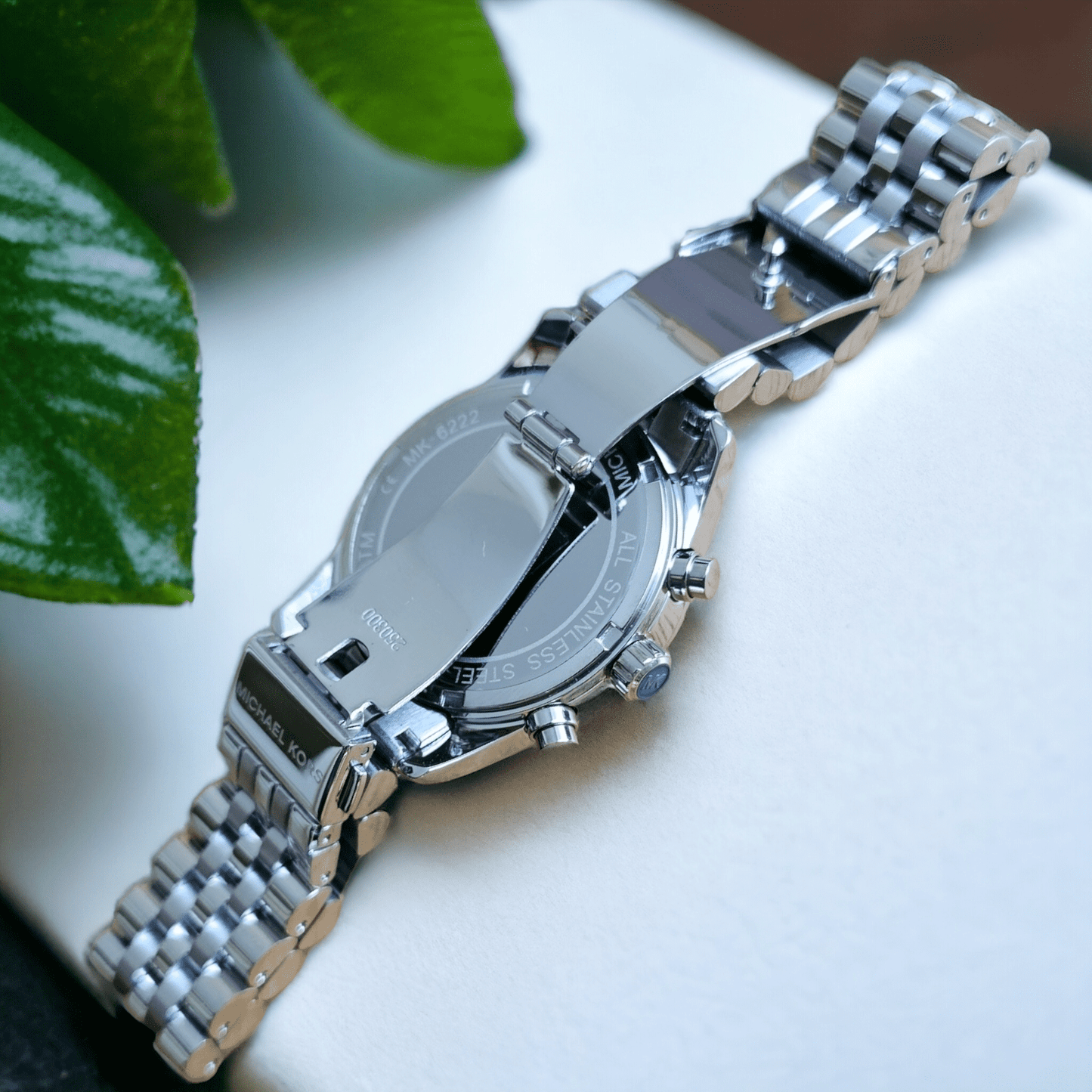 Michael Kors MK 6222 Lexington Ladies Green