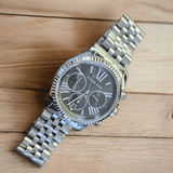 Michael Kors MK 6222 Lexington Ladies Green