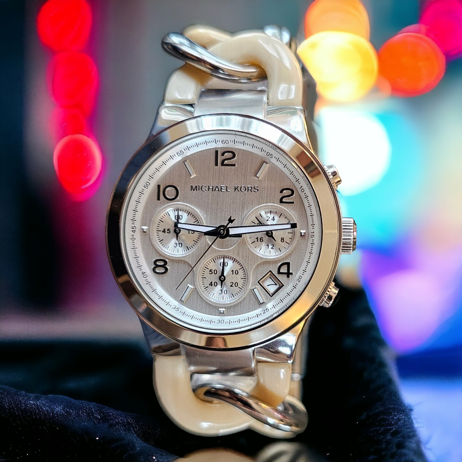 Michael Kors MK 4263 Runway 40mm