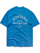 Positano T-Shirt Blue