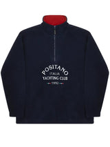 Positano Fleece Navy