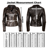 WTGD Women's Ribbon Jacket - Black