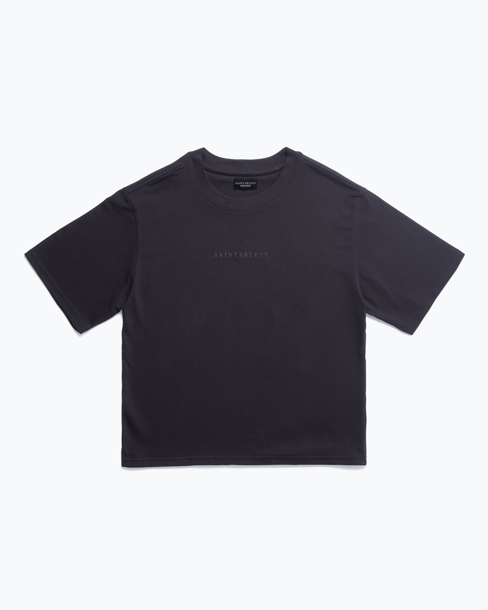 TEE 001 - Charcoal