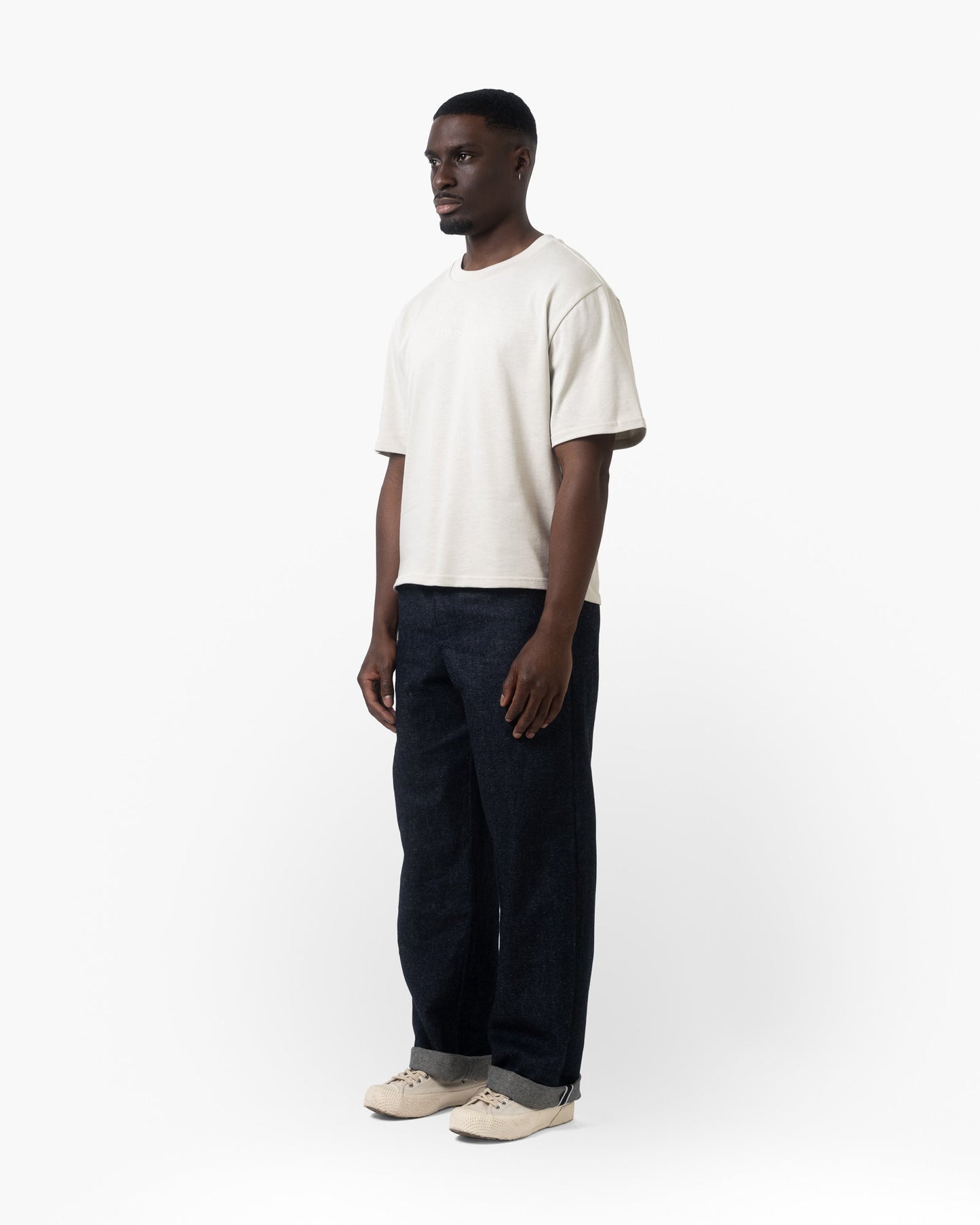 TROUSER 001 - Indigo
