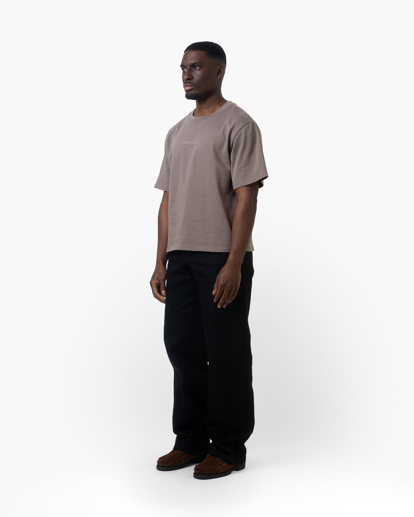 TROUSER 001 - Black