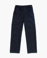 TROUSER 001 - Indigo