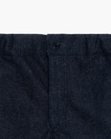 TROUSER 001 - Indigo