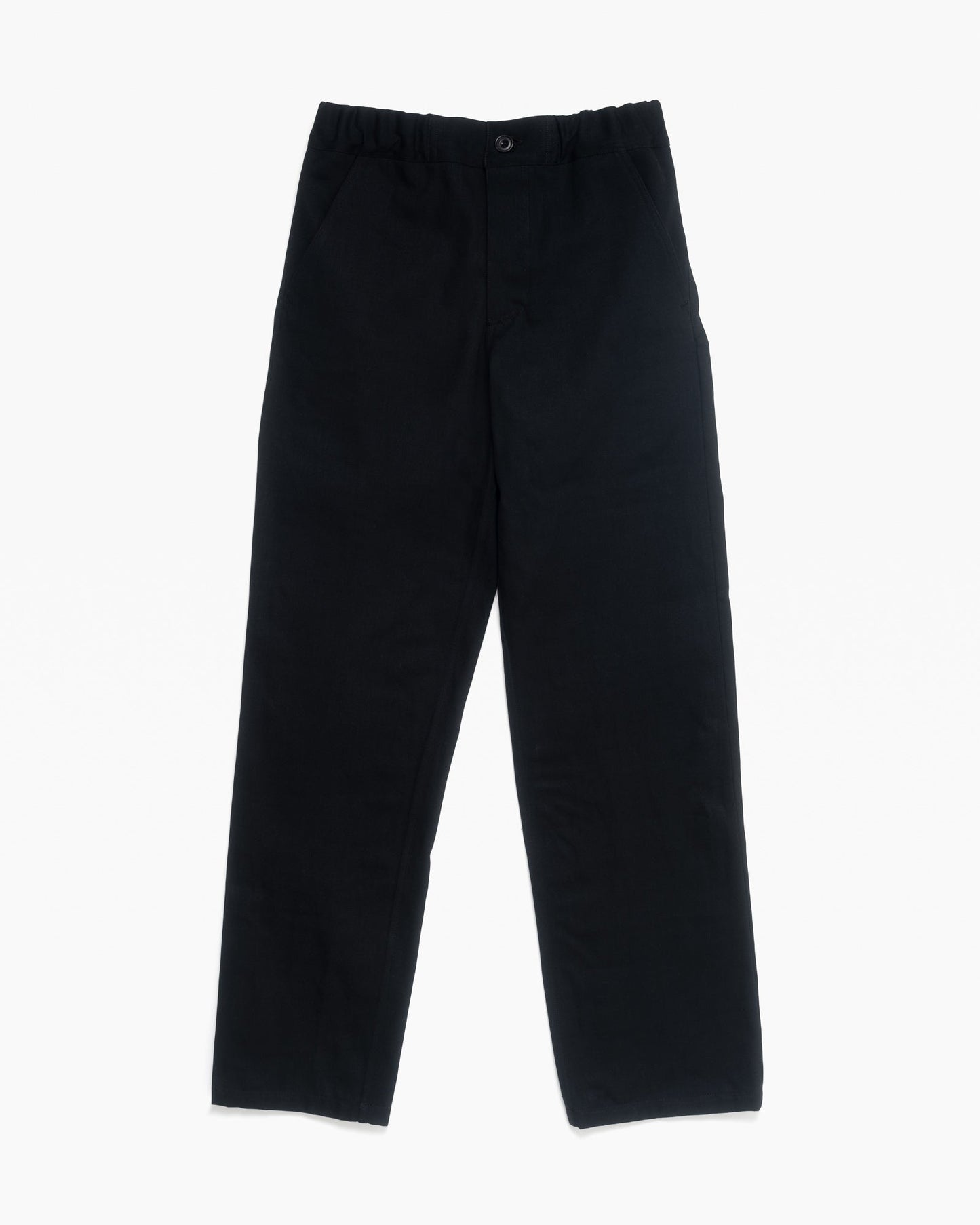 TROUSER 001 - Black