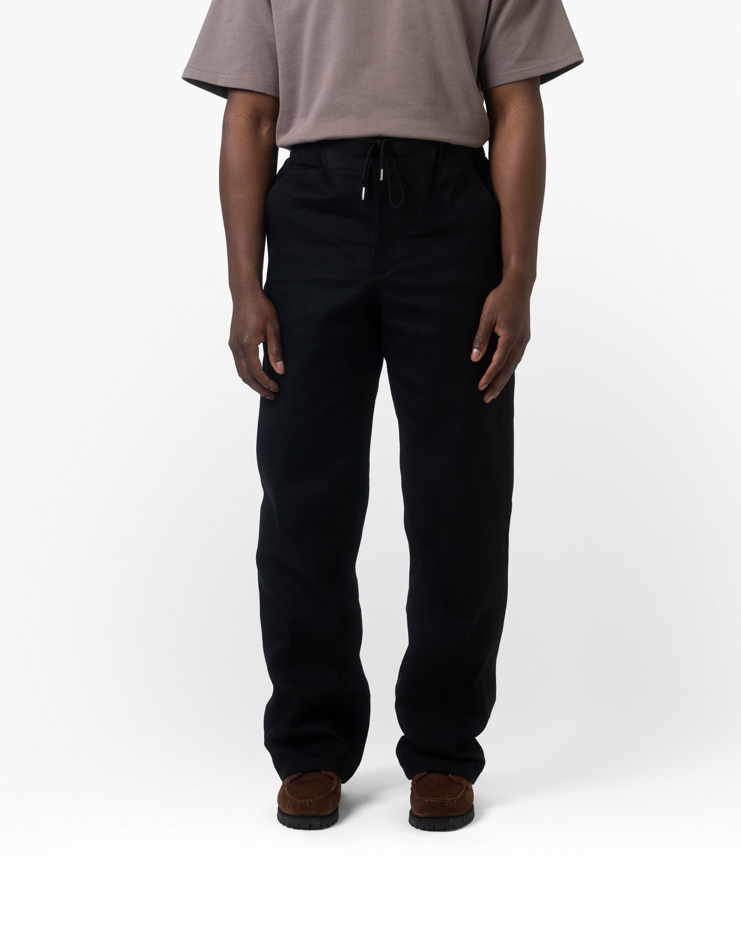 TROUSER 001 - Black