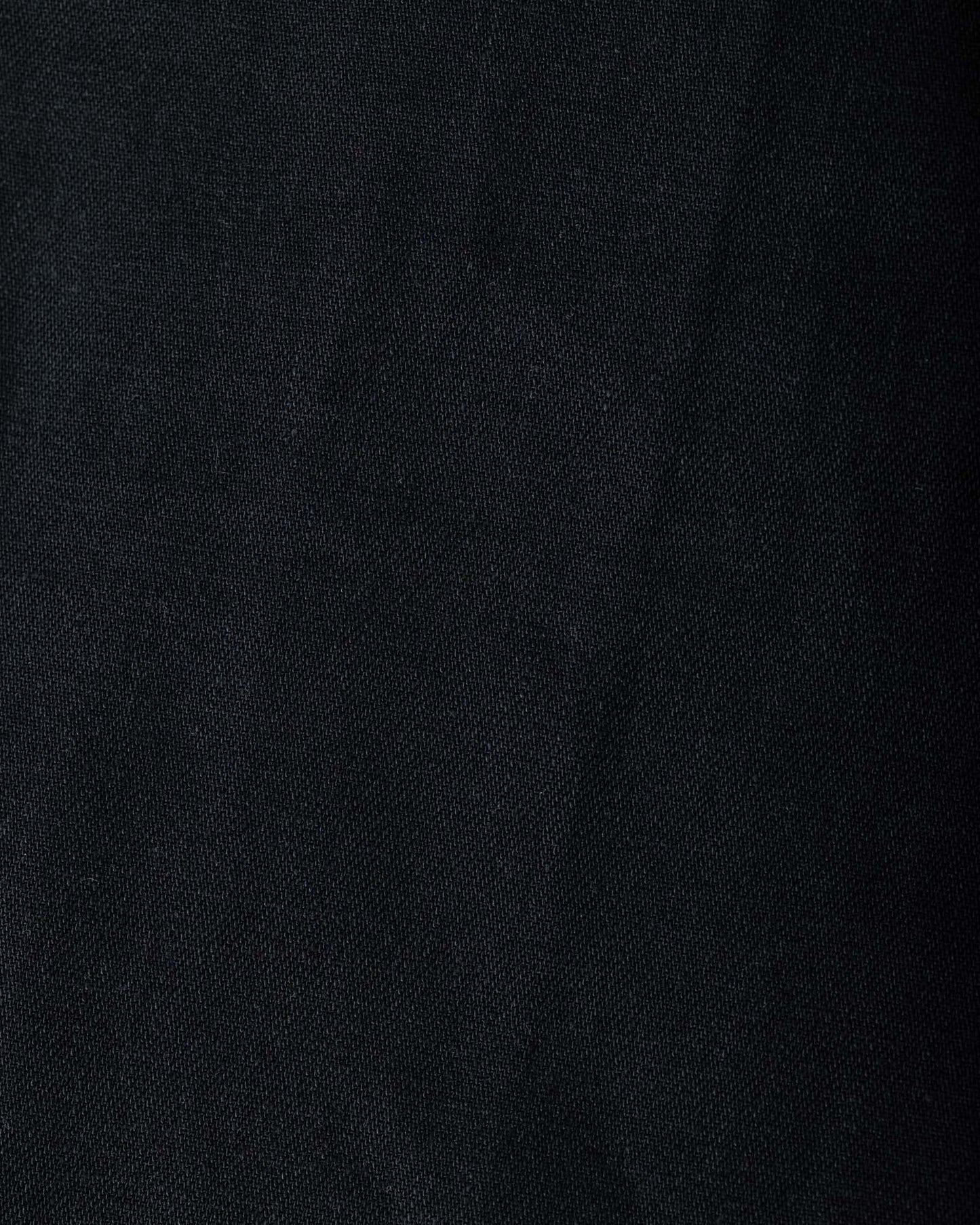 TROUSER 001 - Black