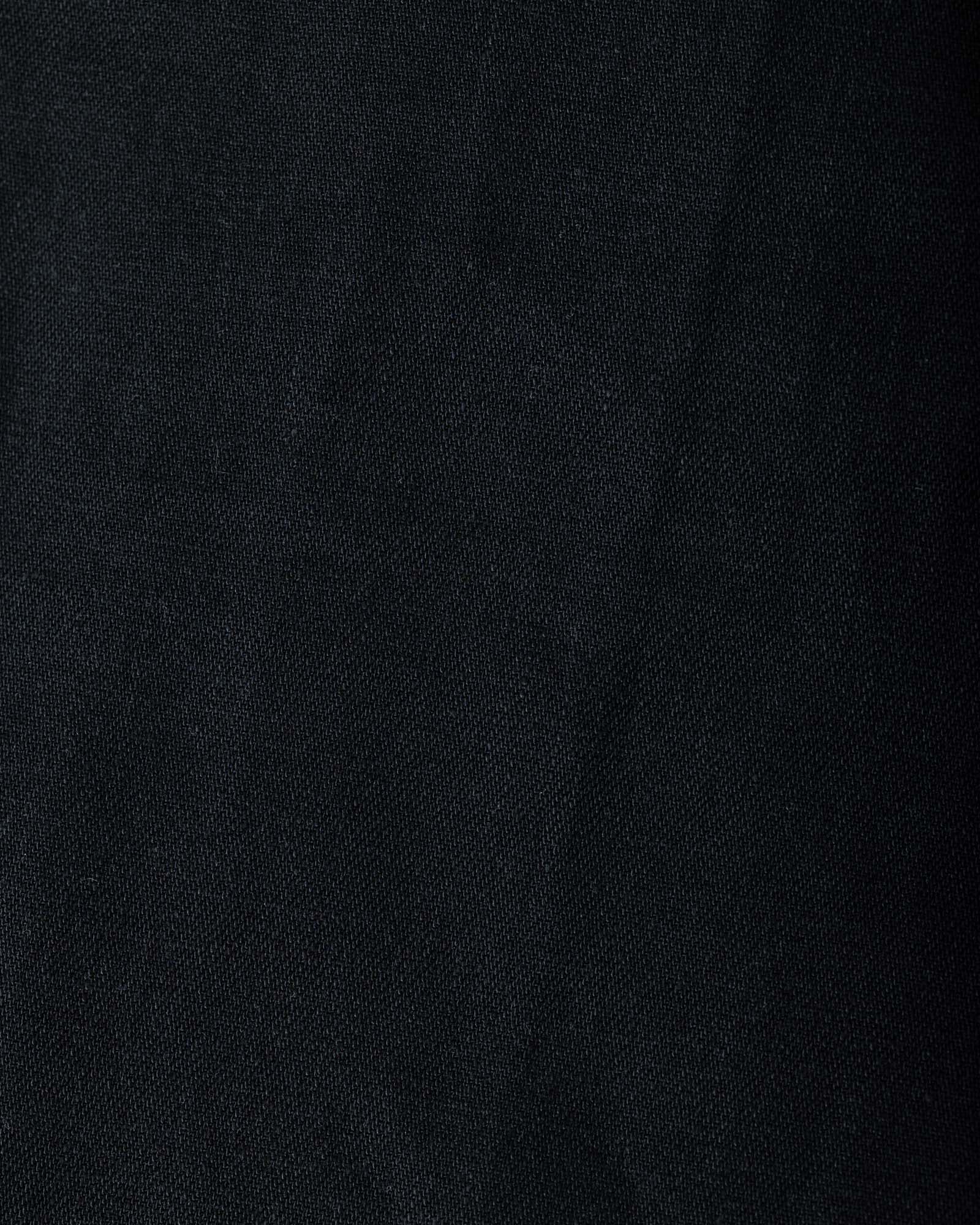 TROUSER 001 - Black