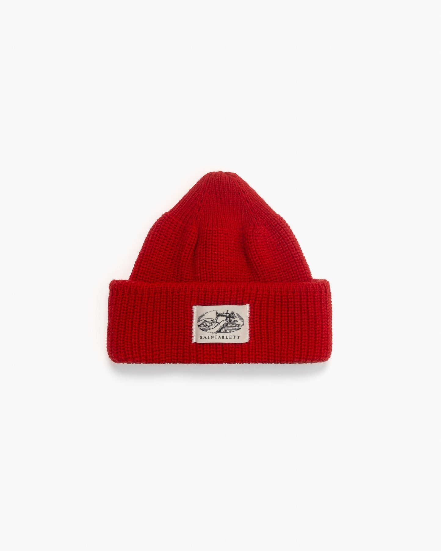 WATCHCAP 001 - Cherry
