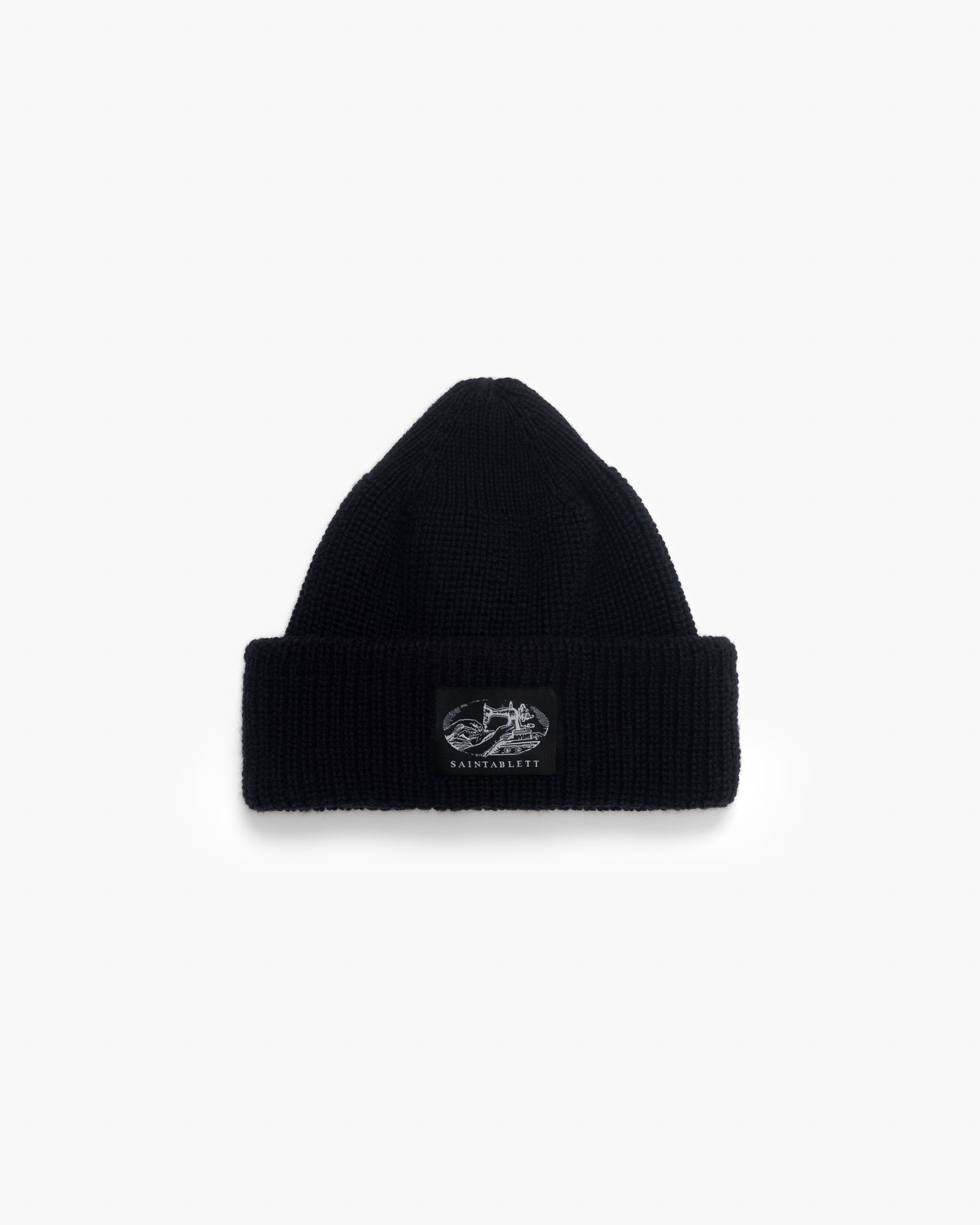 WATCHCAP 001 - Midnight Blue
