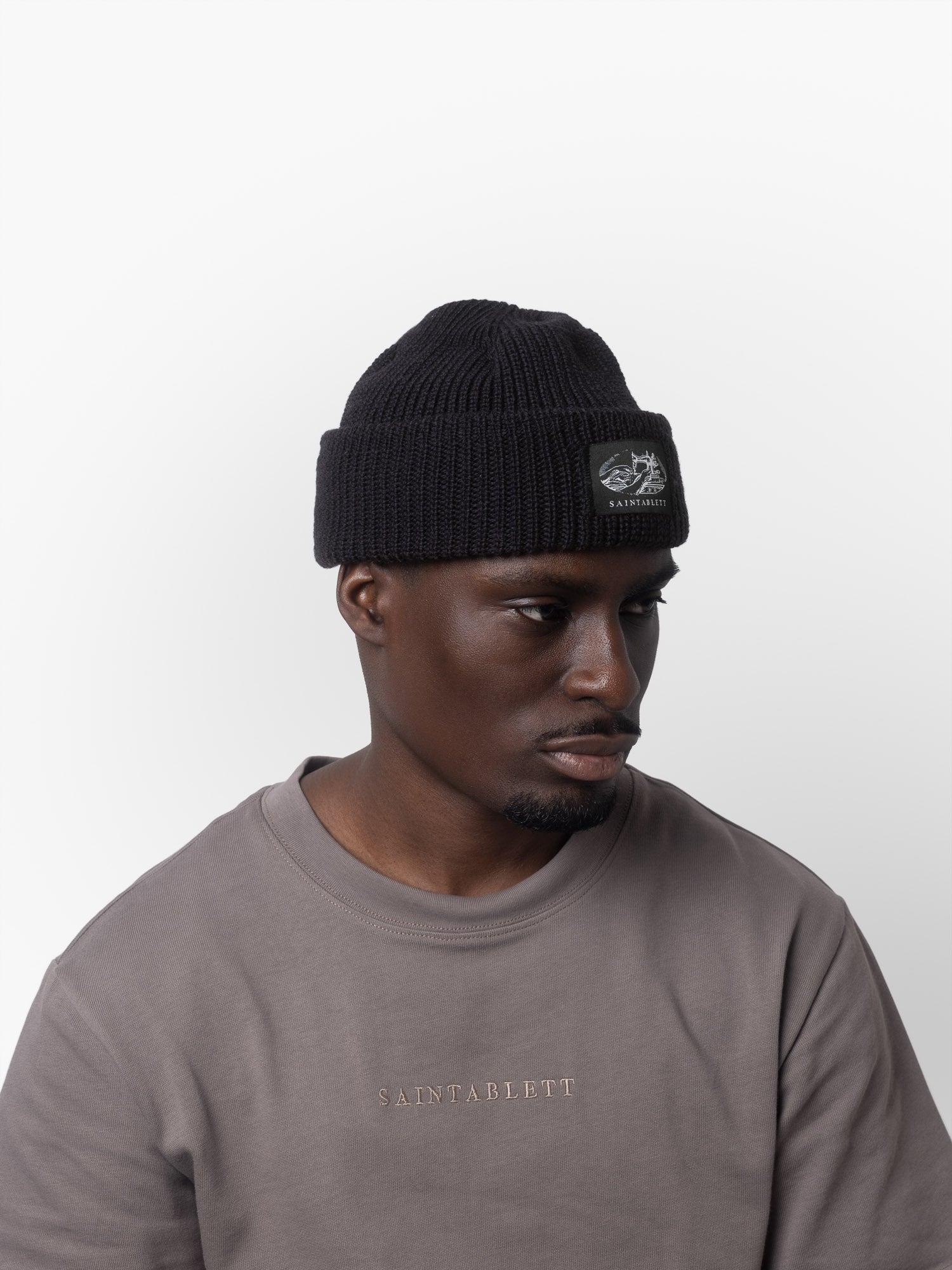 WATCHCAP 001 - Midnight Blue