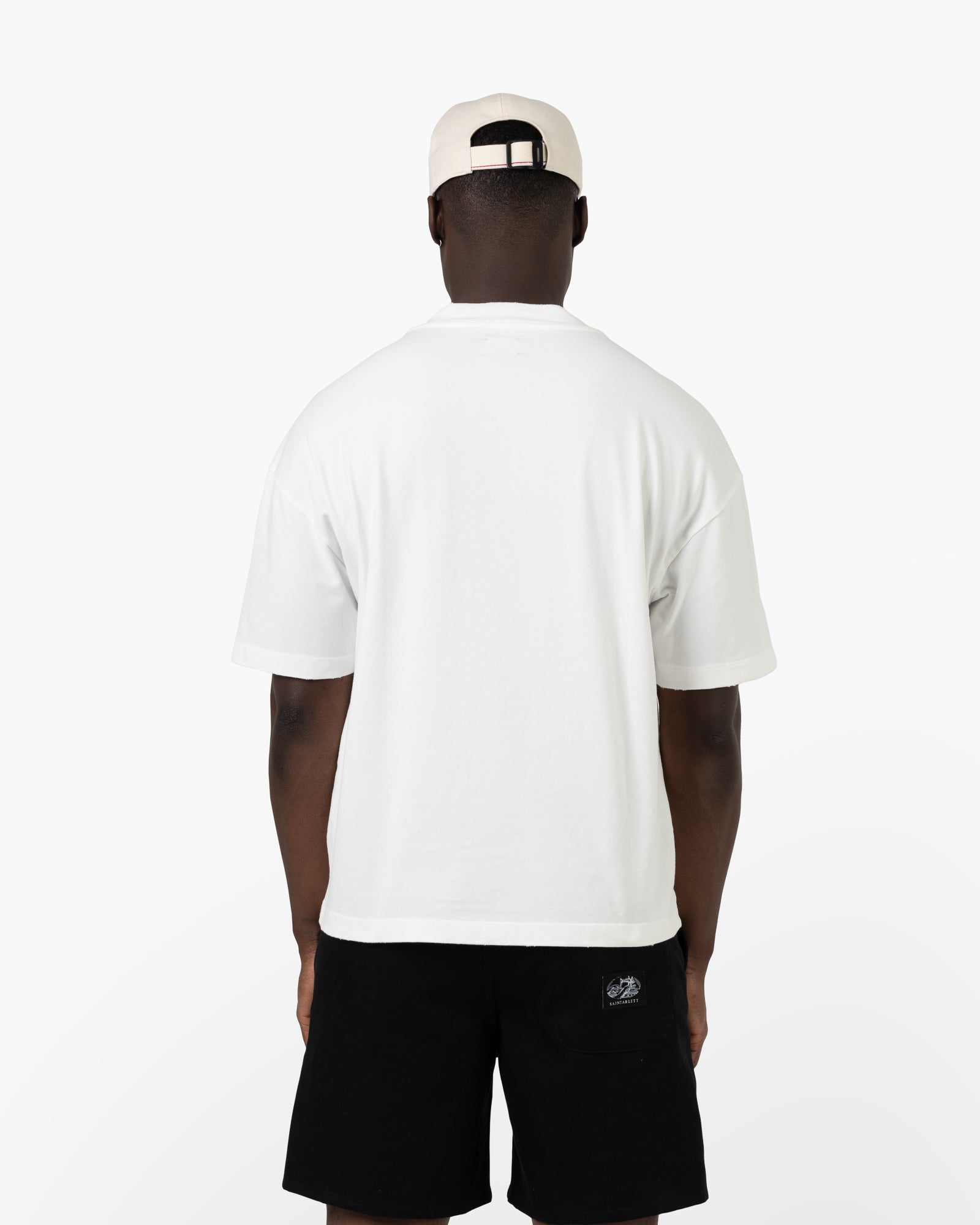 TEE 002 - White